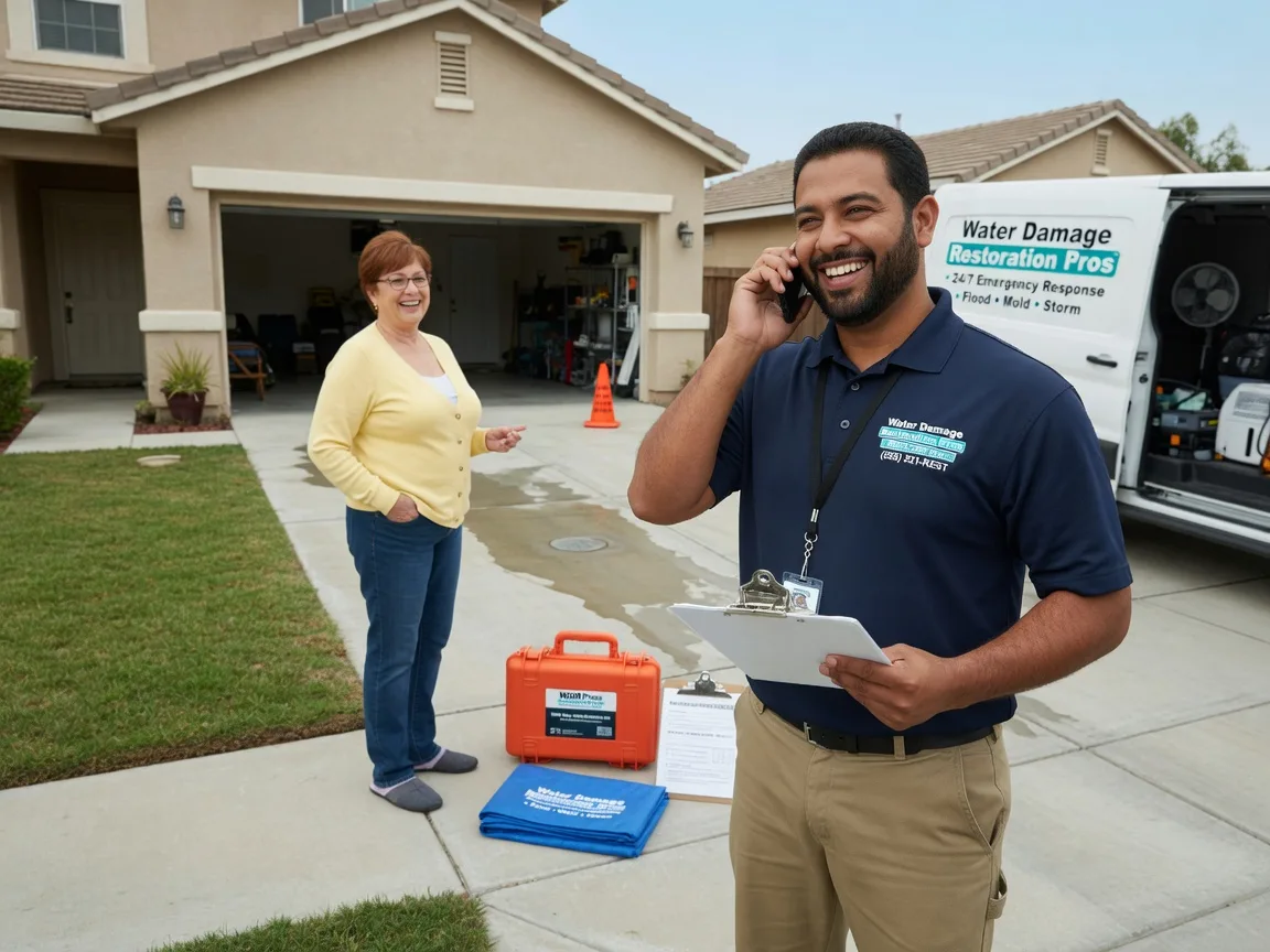 Water Damage Restoration Bodega, CA FAQs
